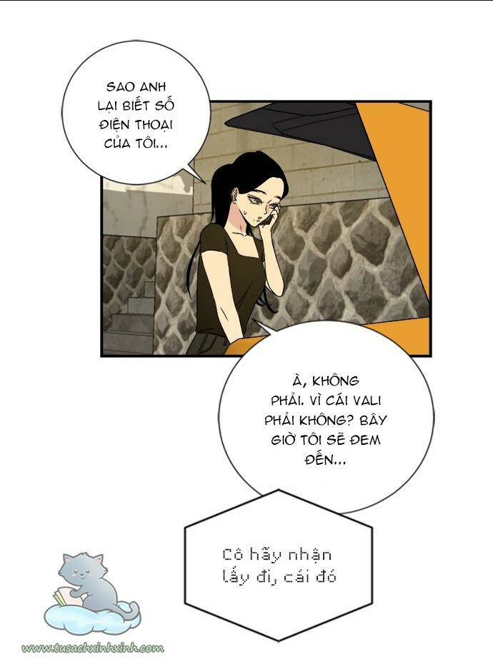 Cạm Bẫy - Chương 1