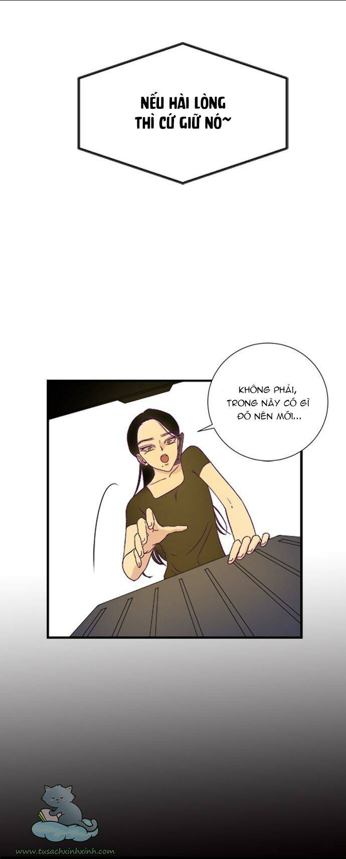 Cạm Bẫy - Chương 1