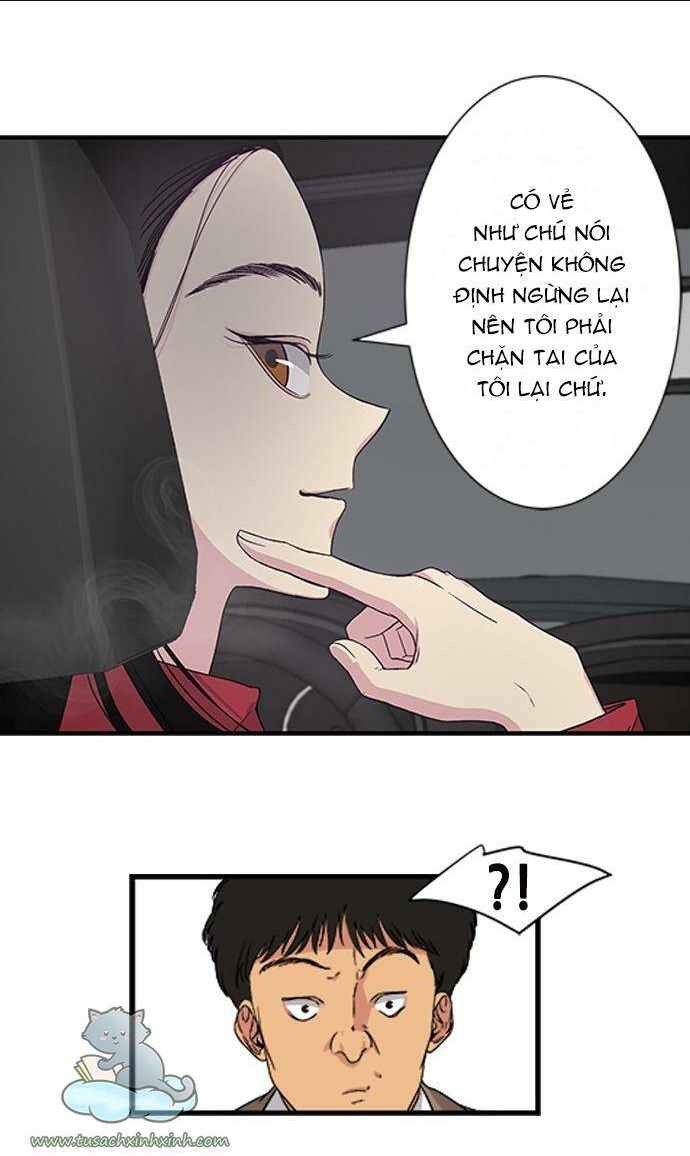 Cạm Bẫy - Chương 1