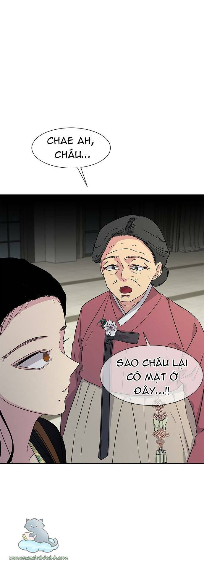 Cạm Bẫy - Chương 16