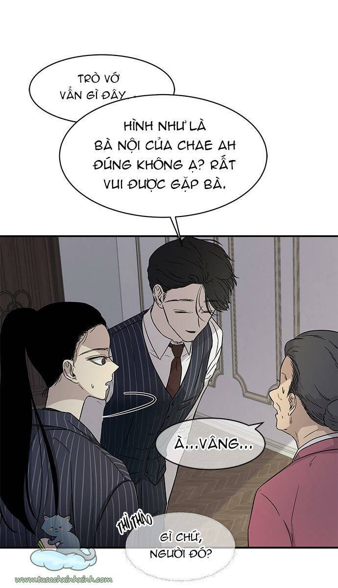Cạm Bẫy - Chương 18