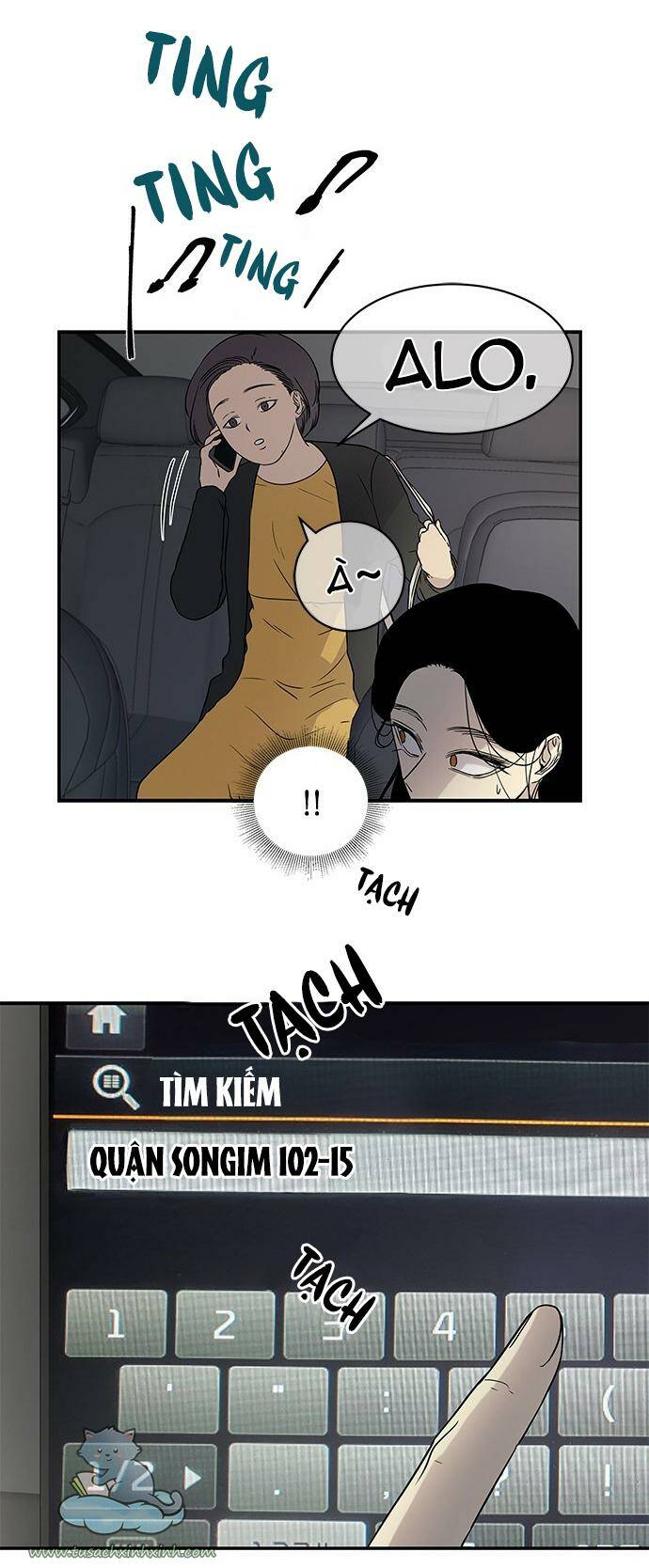 Cạm Bẫy - Chương 20