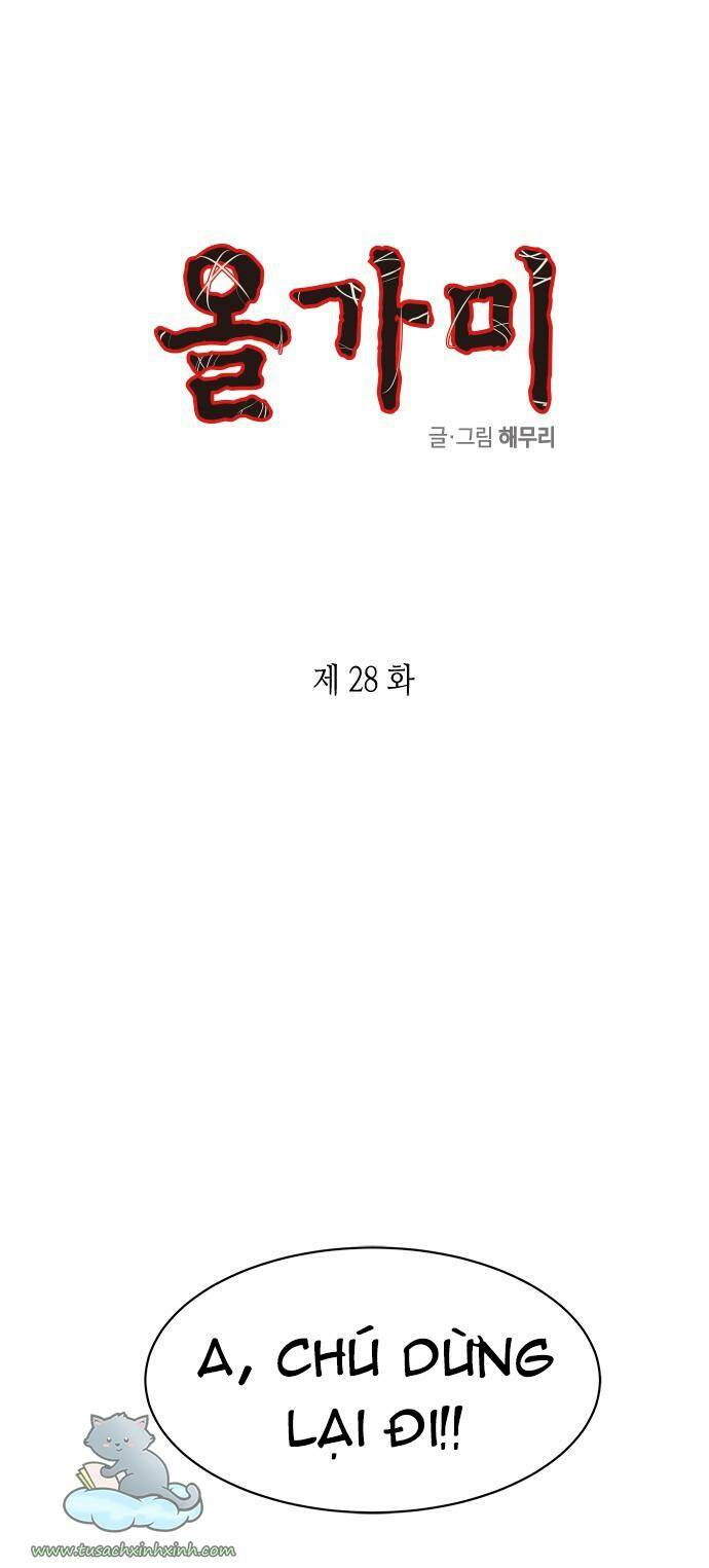 Cạm Bẫy - Chương 28