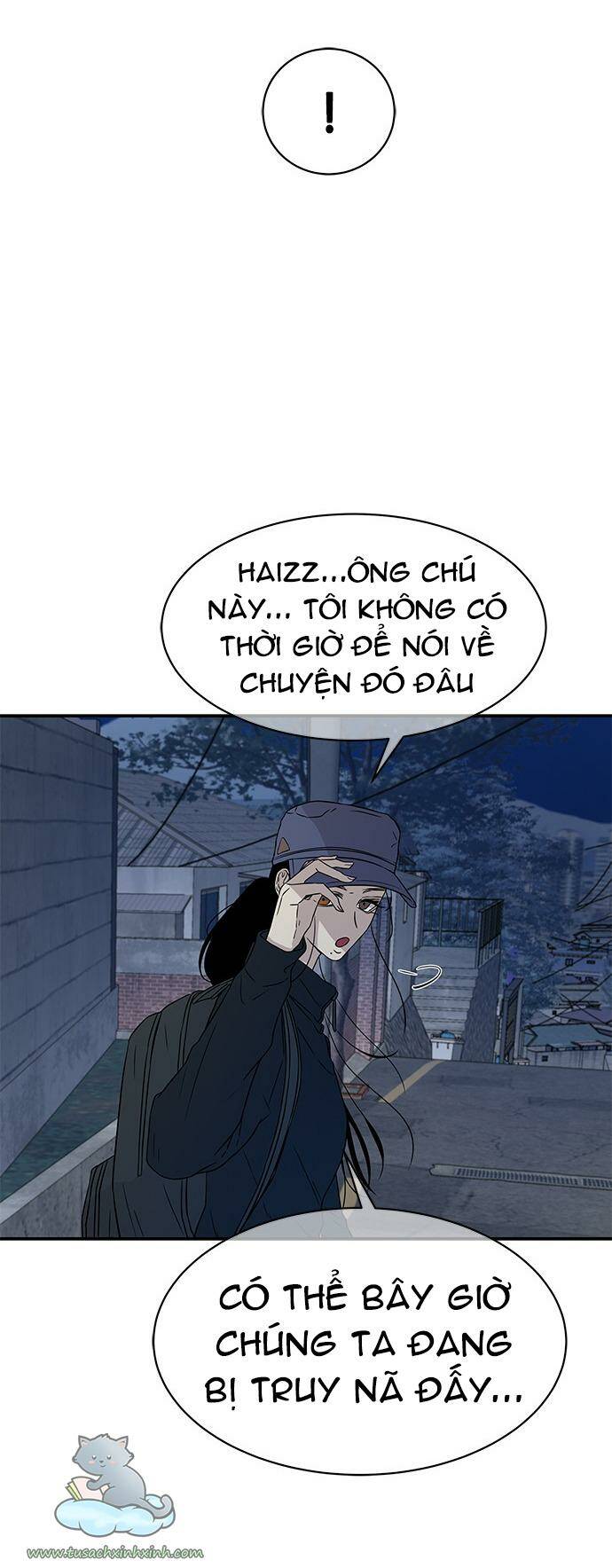 Cạm Bẫy - Chương 28