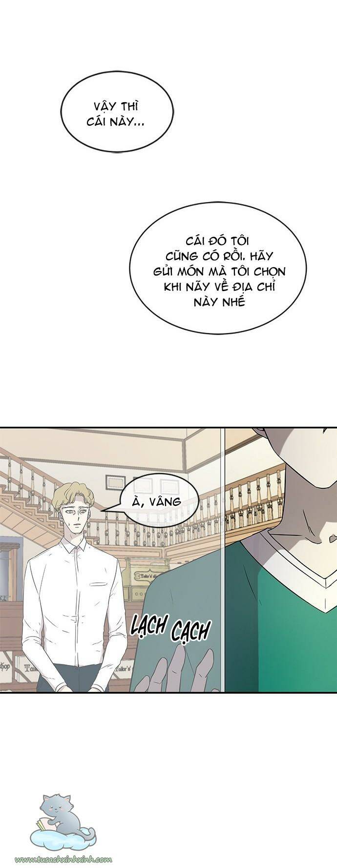 Cạm Bẫy - Chương 29