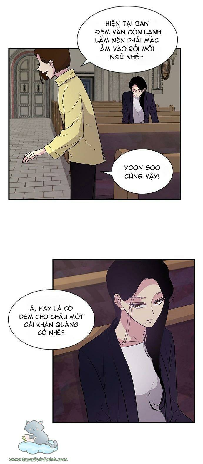 Cạm Bẫy - Chương 4