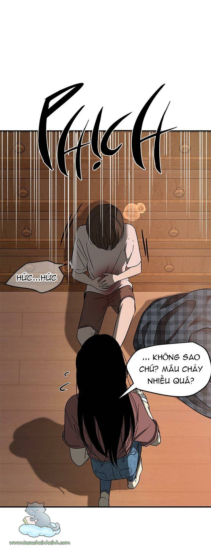 Cạm Bẫy - Chương 68