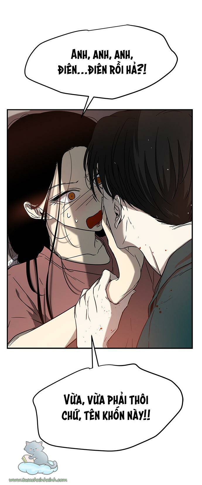 Cạm Bẫy - Chương 72