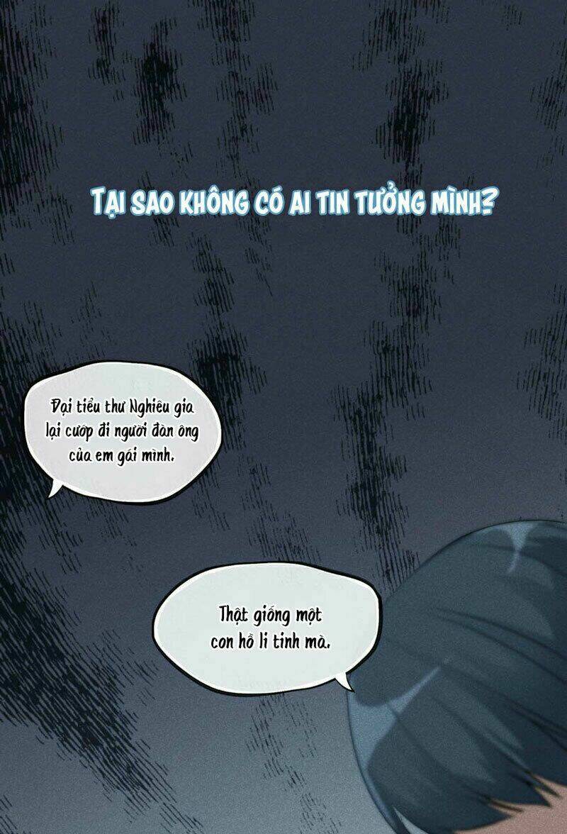 Cạm Bẫy Lửa Tình - Chương 1