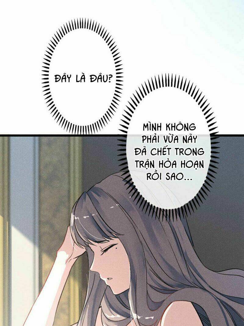Cạm Bẫy Lửa Tình - Chương 1