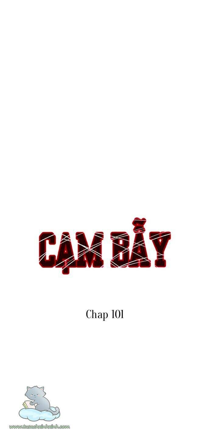 Cạm Bẫy Lửa Tình - Chương 101