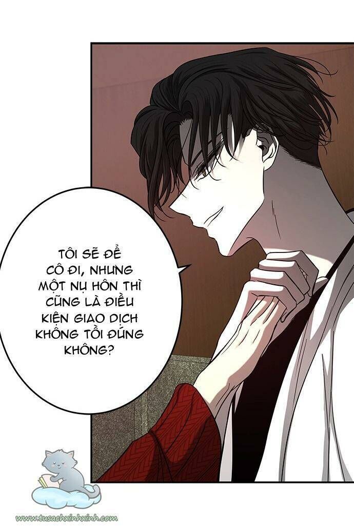 Cạm Bẫy Lửa Tình - Chương 104