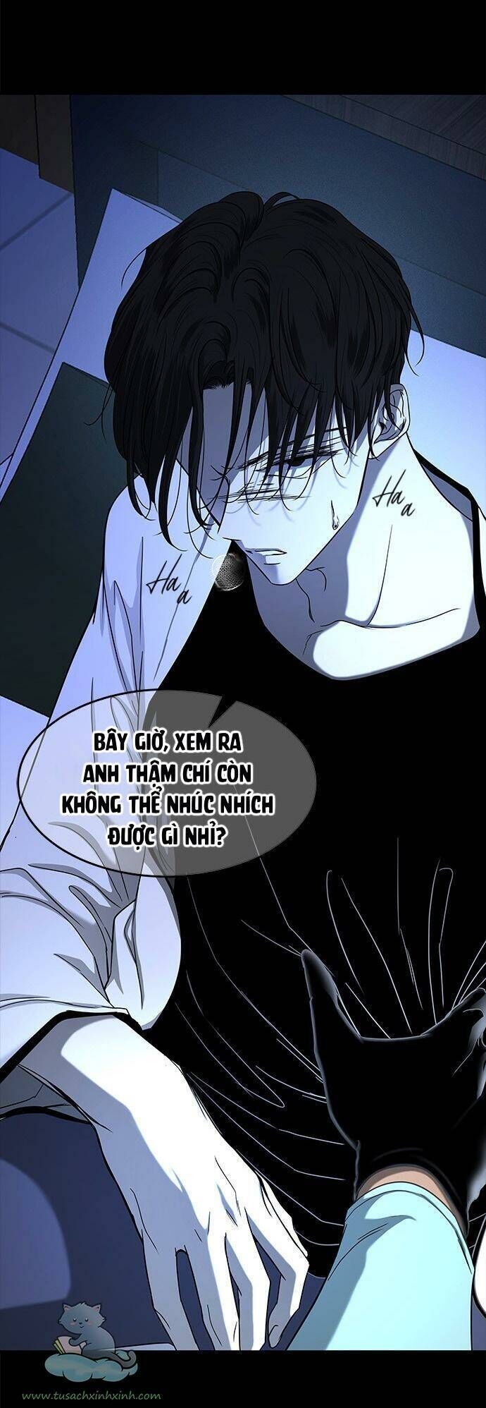 Cạm Bẫy Lửa Tình - Chương 107