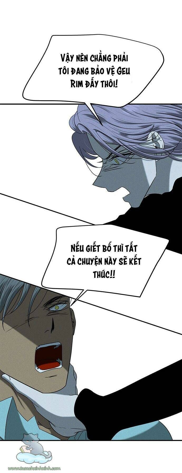 Cạm Bẫy Lửa Tình - Chương 107