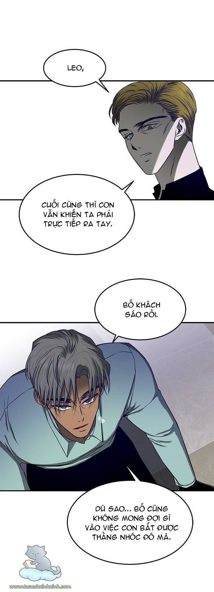 Cạm Bẫy Lửa Tình - Chương 108