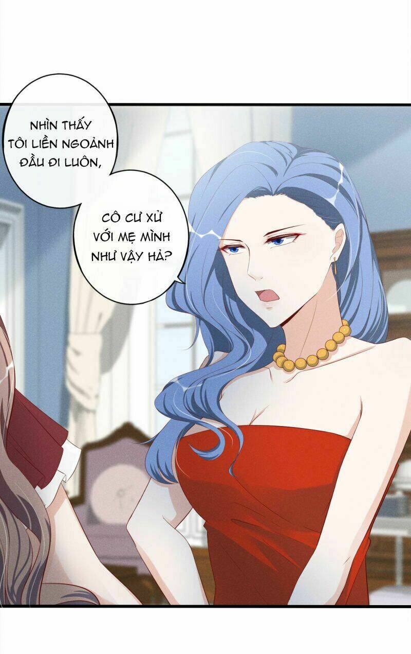 Cạm Bẫy Lửa Tình - Chương 11