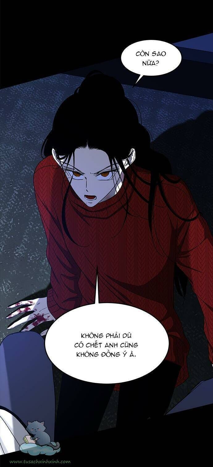 Cạm Bẫy Lửa Tình - Chương 110