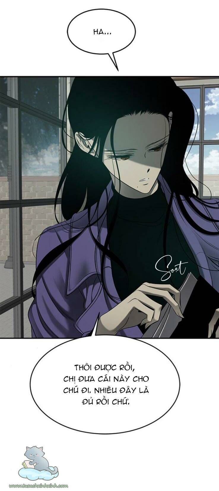 Cạm Bẫy Lửa Tình - Chương 112