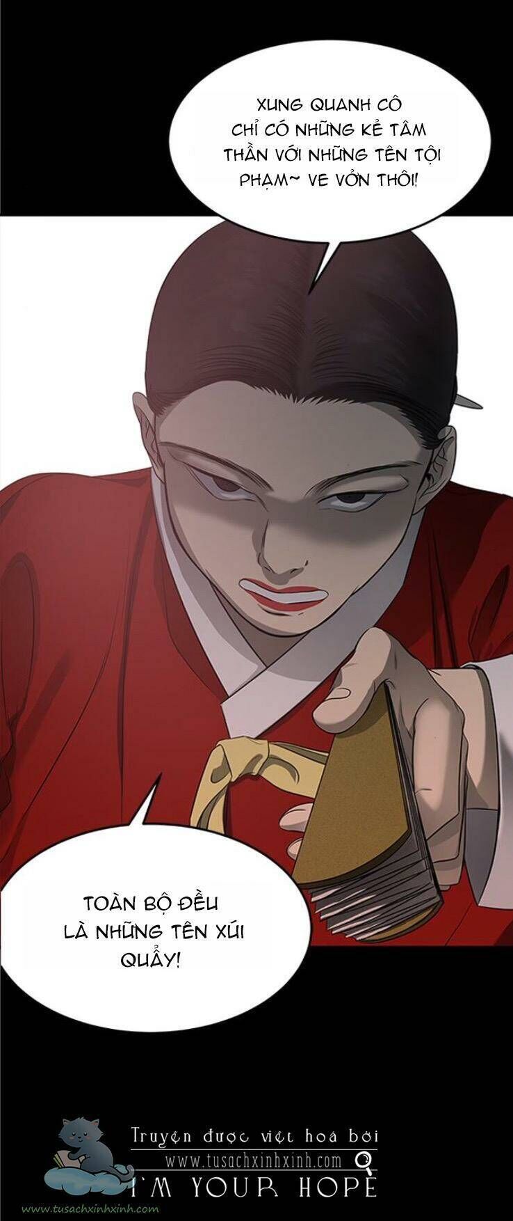 Cạm Bẫy Lửa Tình - Chương 112