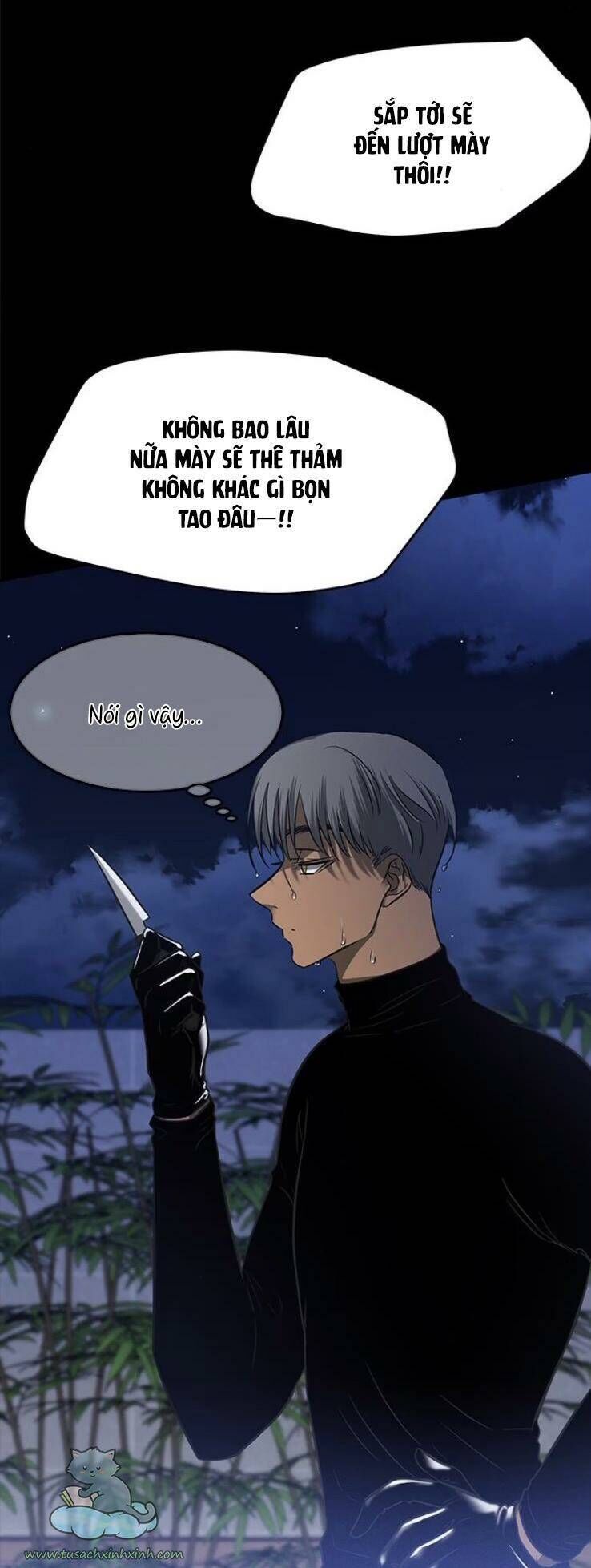 Cạm Bẫy Lửa Tình - Chương 113