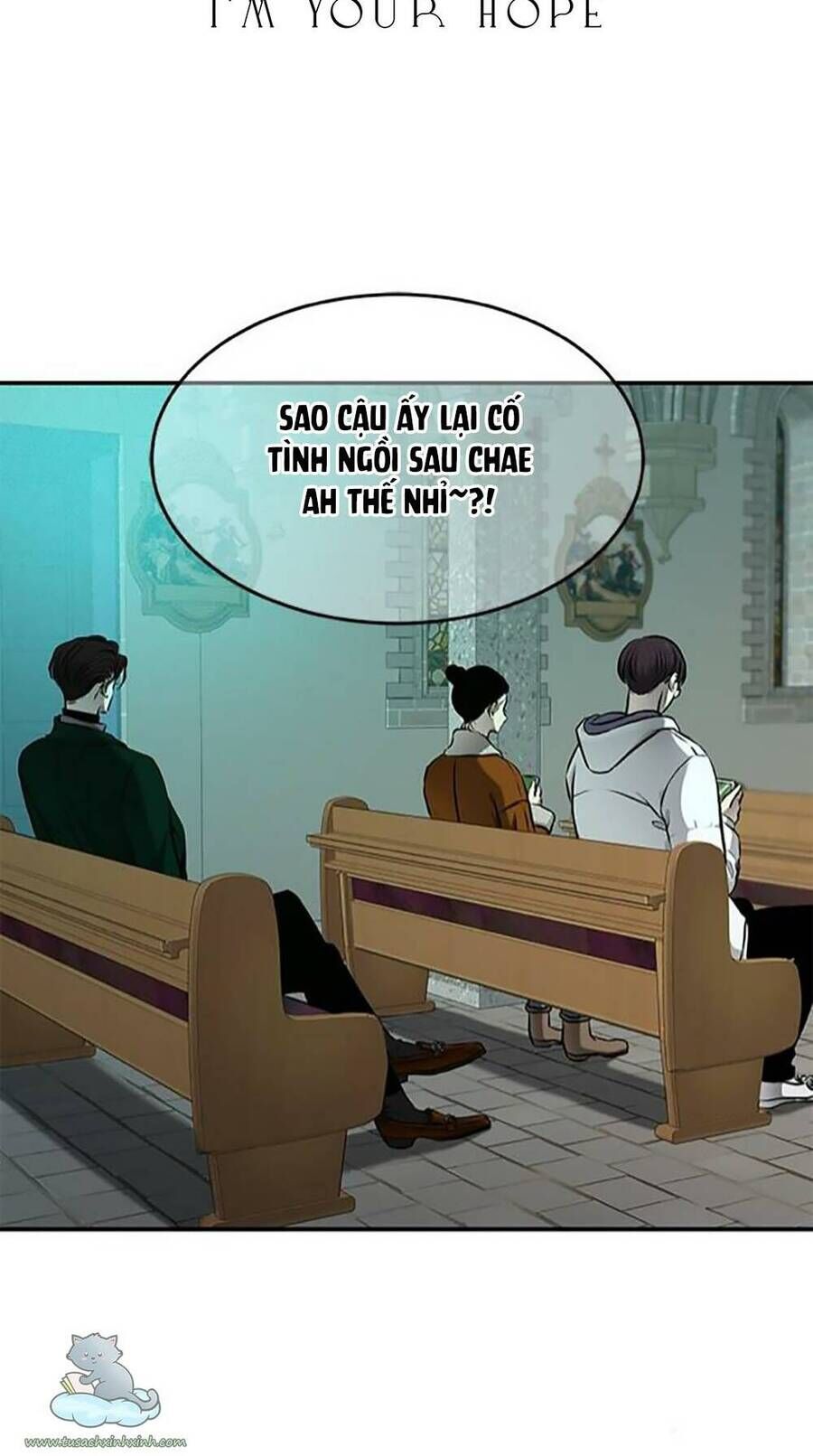 Cạm Bẫy Lửa Tình - Chương 117