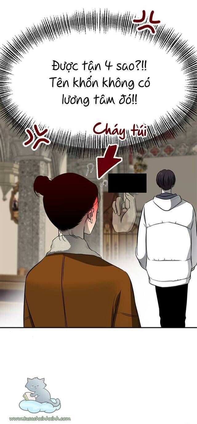 Cạm Bẫy Lửa Tình - Chương 117