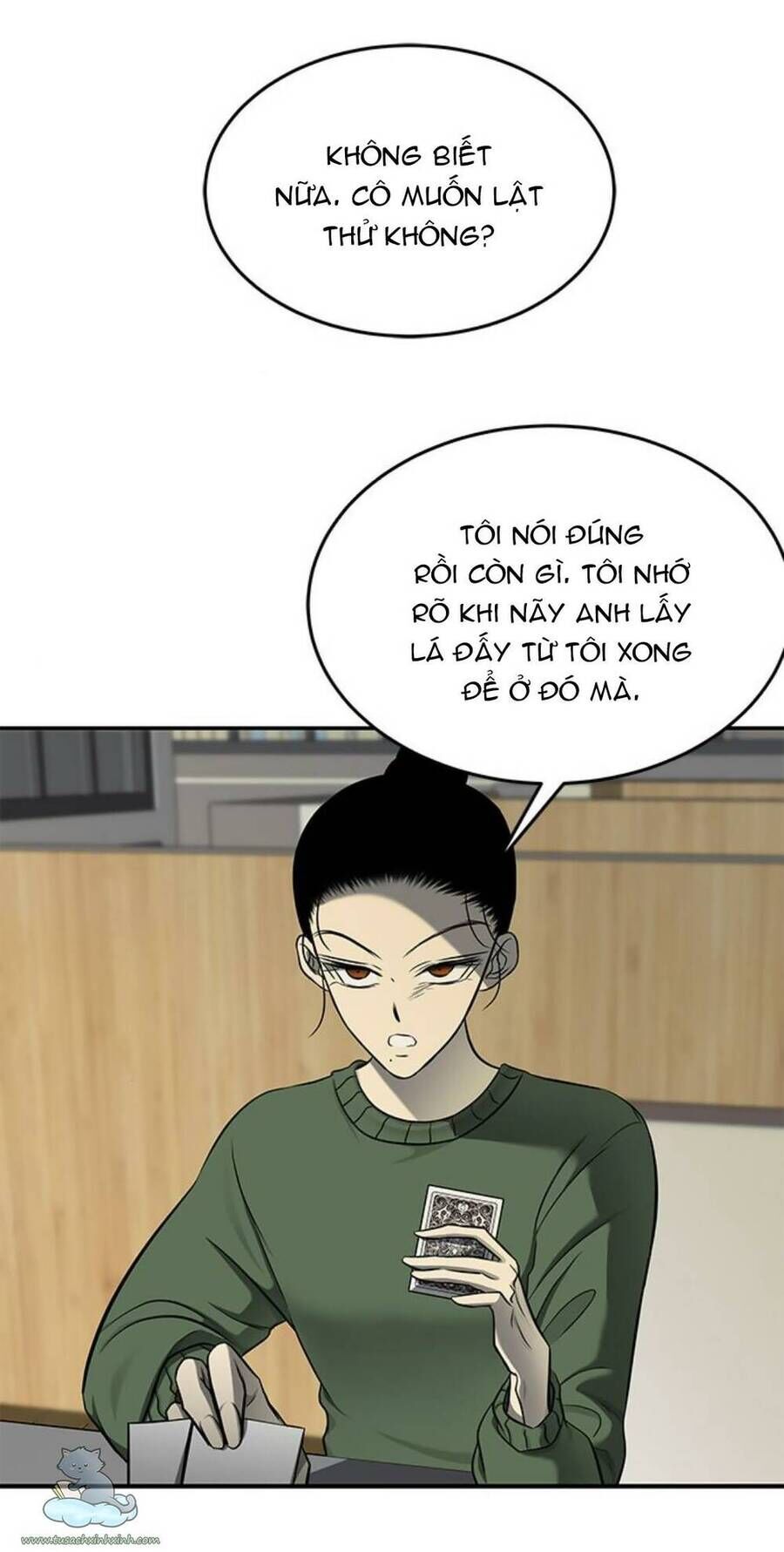 Cạm Bẫy Lửa Tình - Chương 119