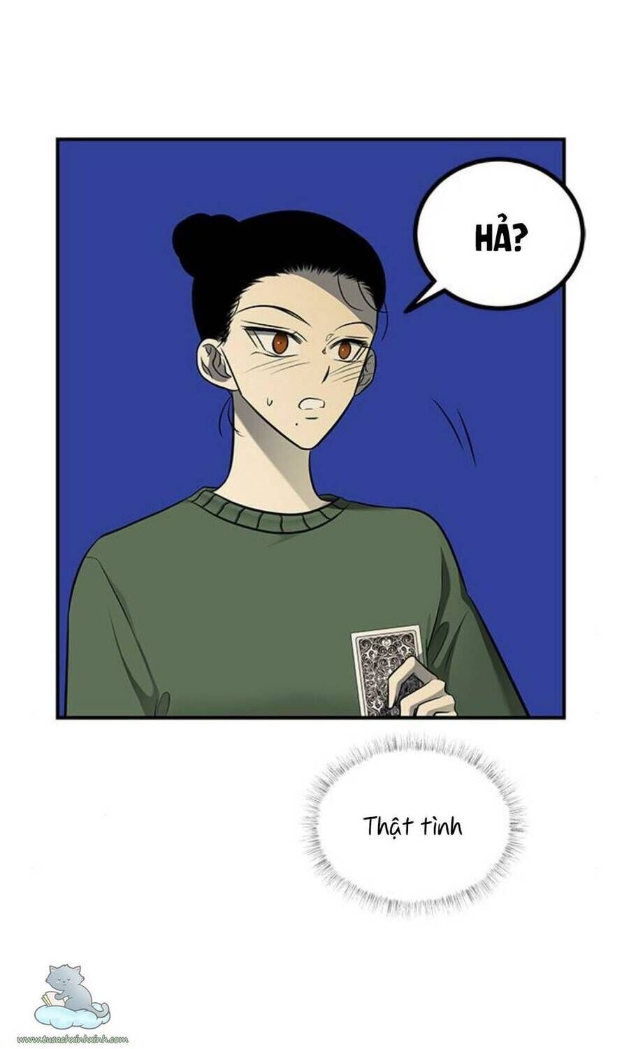 Cạm Bẫy Lửa Tình - Chương 119