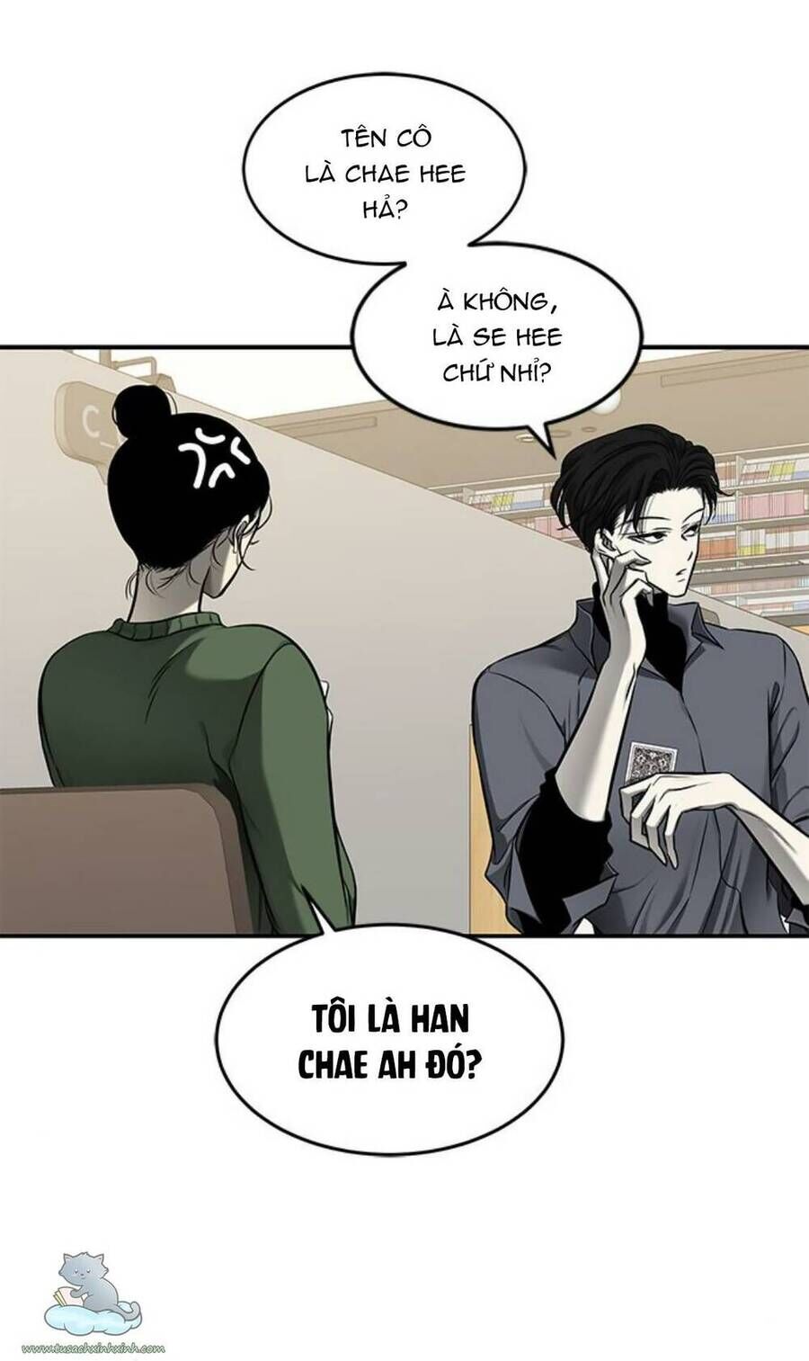 Cạm Bẫy Lửa Tình - Chương 119