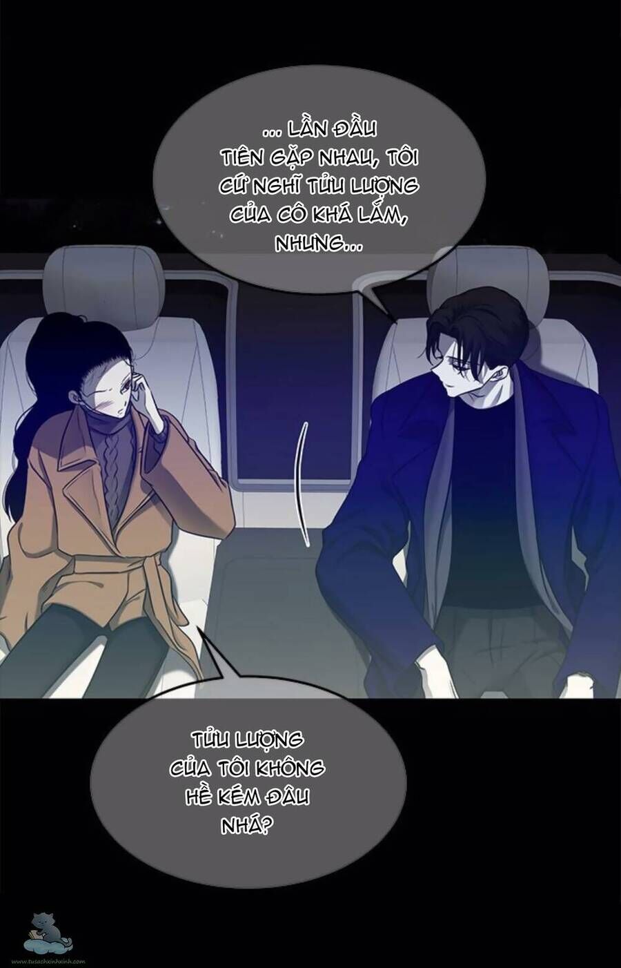 Cạm Bẫy Lửa Tình - Chương 126