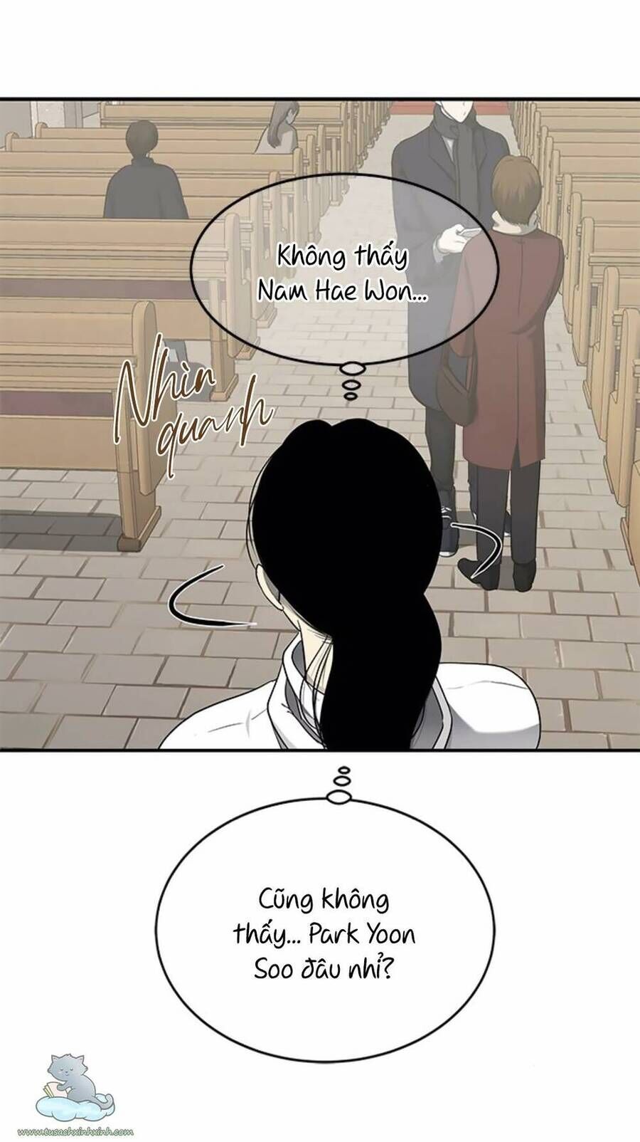 Cạm Bẫy Lửa Tình - Chương 128