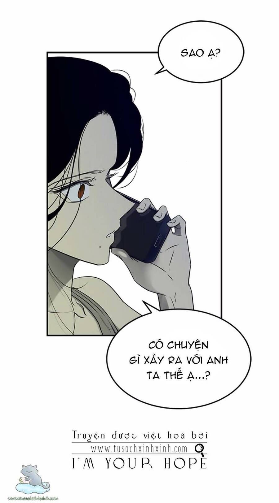 Cạm Bẫy Lửa Tình - Chương 128