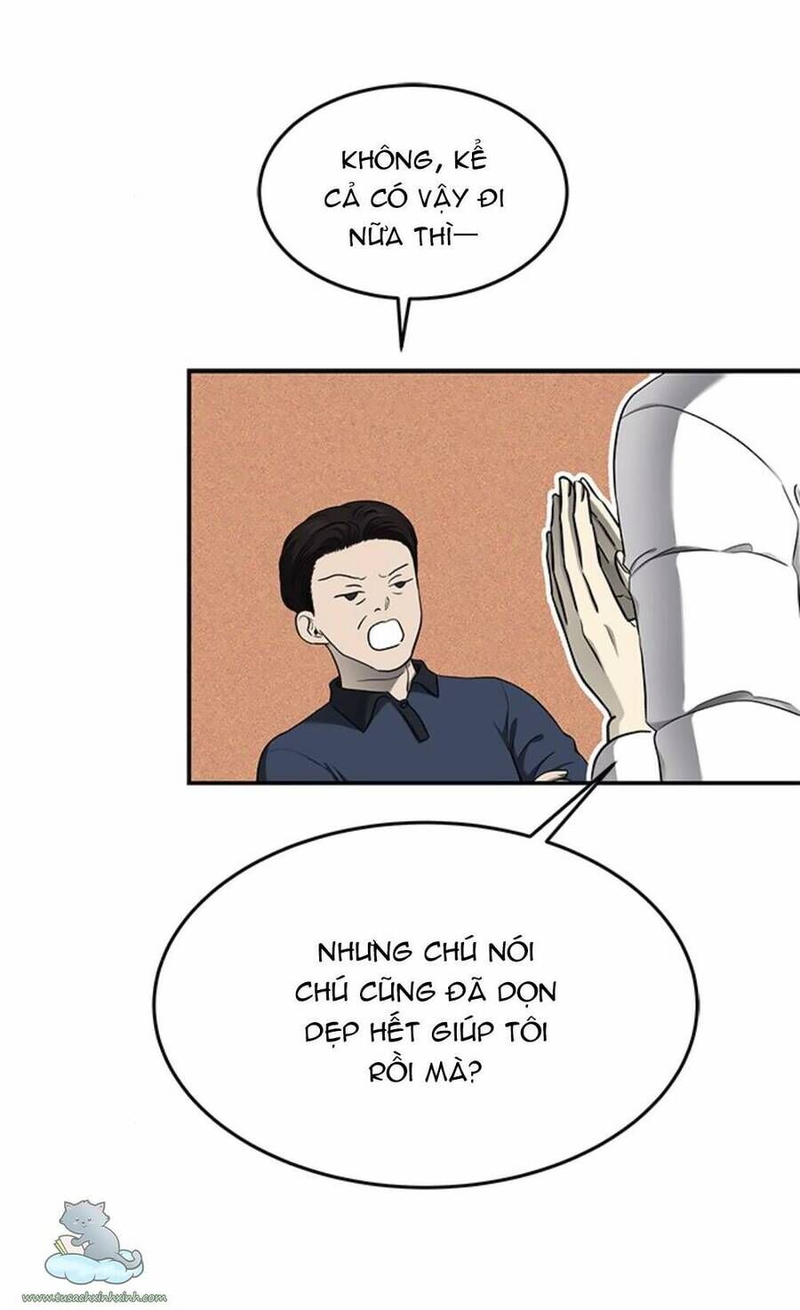 Cạm Bẫy Lửa Tình - Chương 128