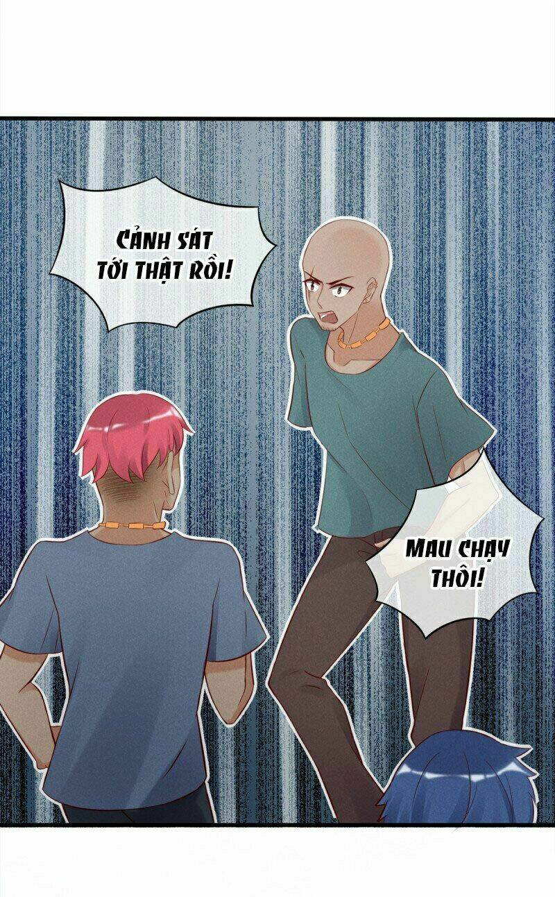Cạm Bẫy Lửa Tình - Chương 13