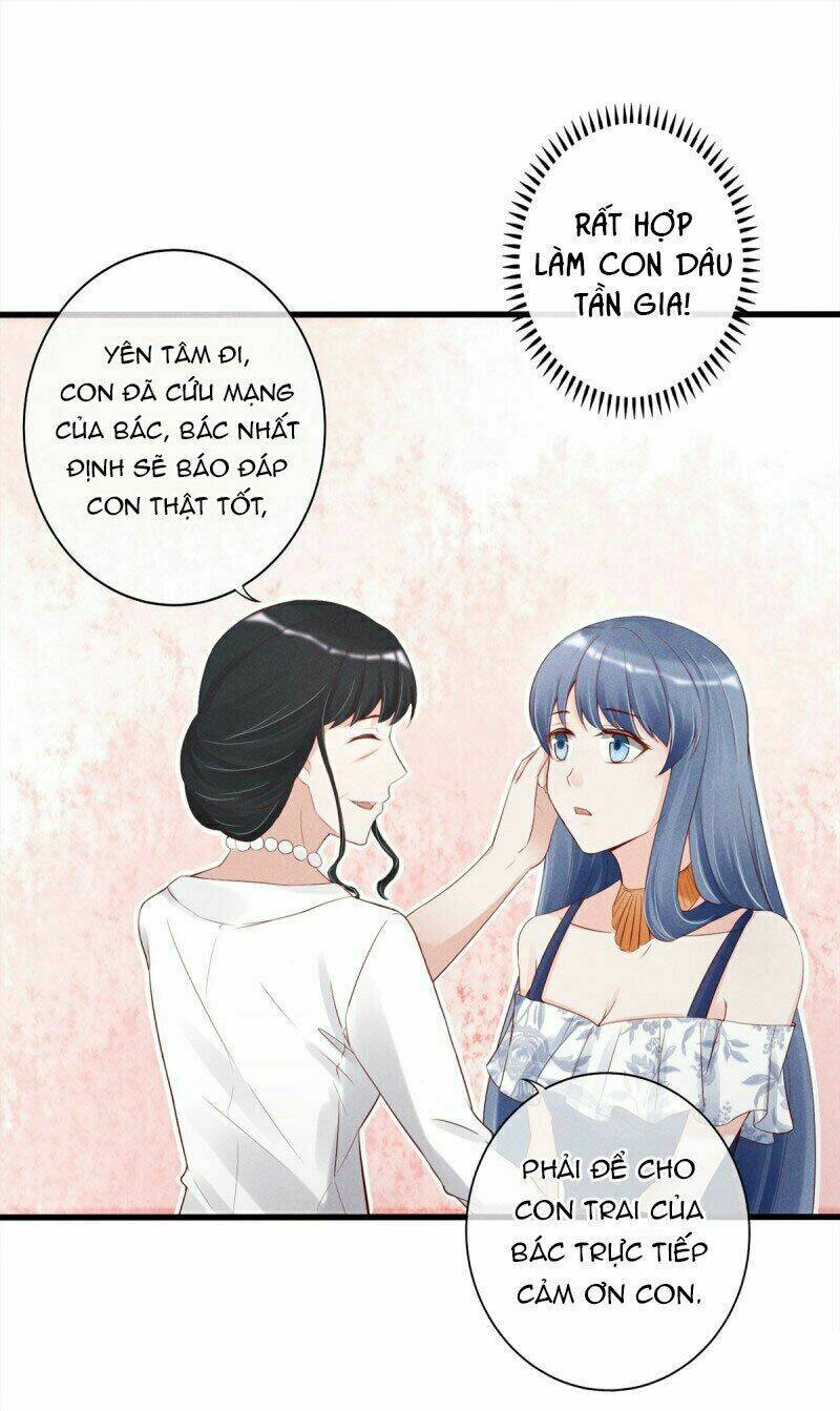 Cạm Bẫy Lửa Tình - Chương 13