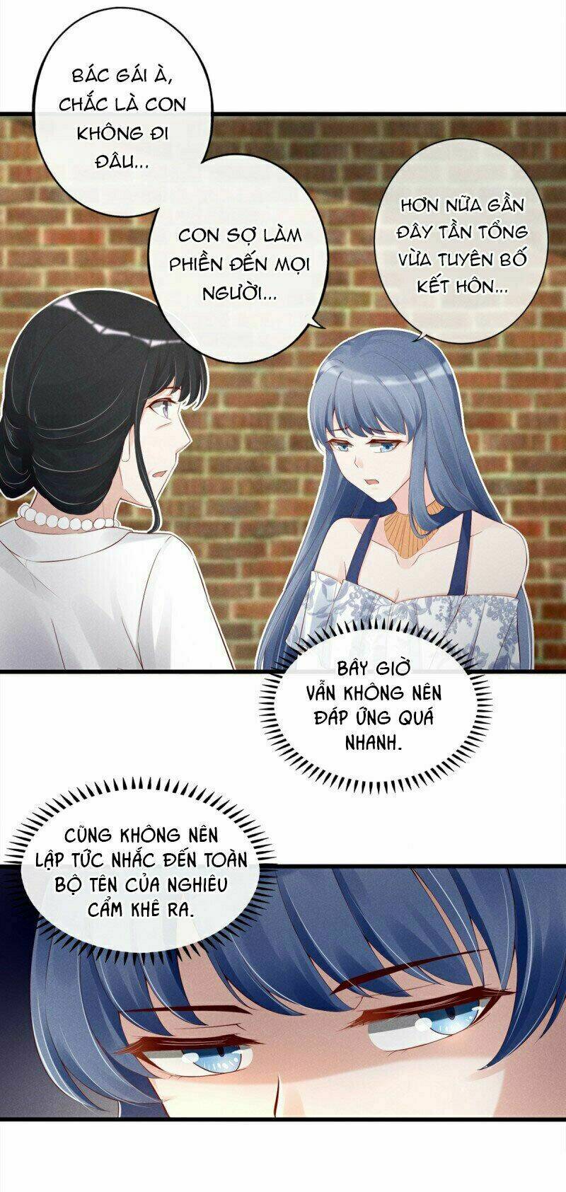 Cạm Bẫy Lửa Tình - Chương 13