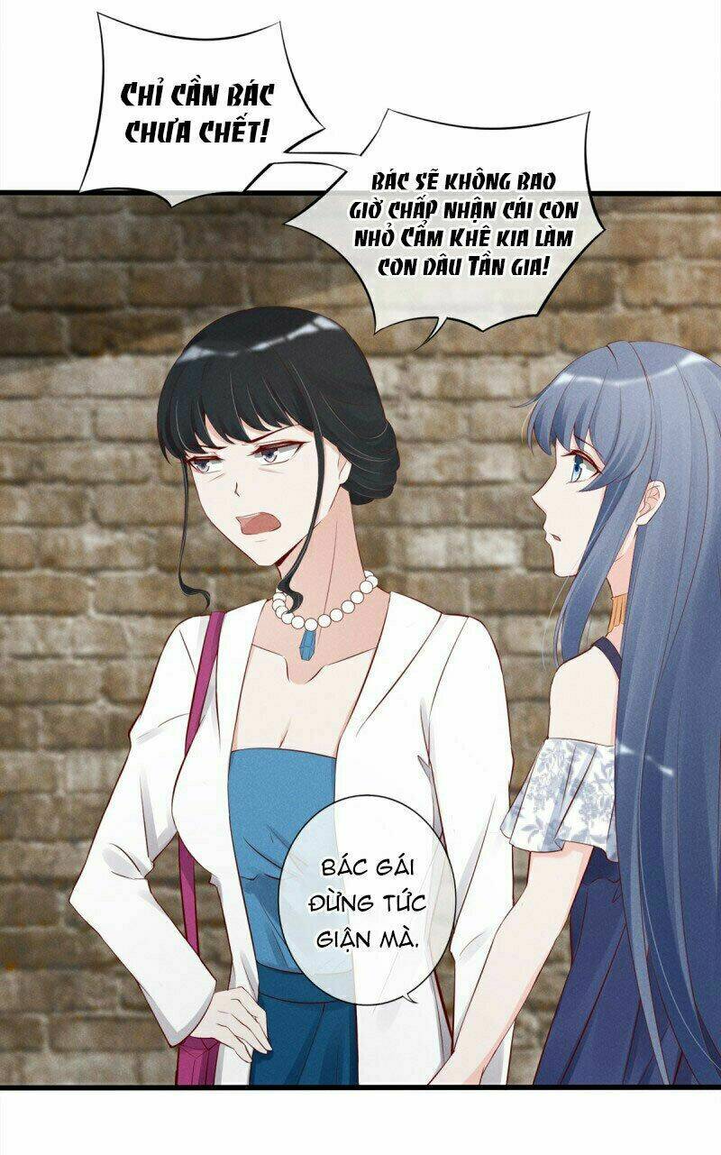 Cạm Bẫy Lửa Tình - Chương 13