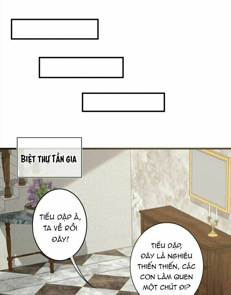 Cạm Bẫy Lửa Tình - Chương 13