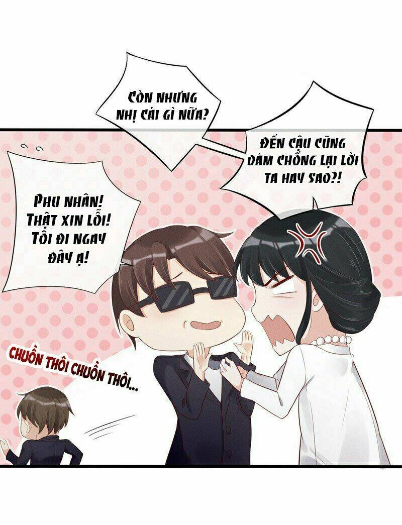 Cạm Bẫy Lửa Tình - Chương 13