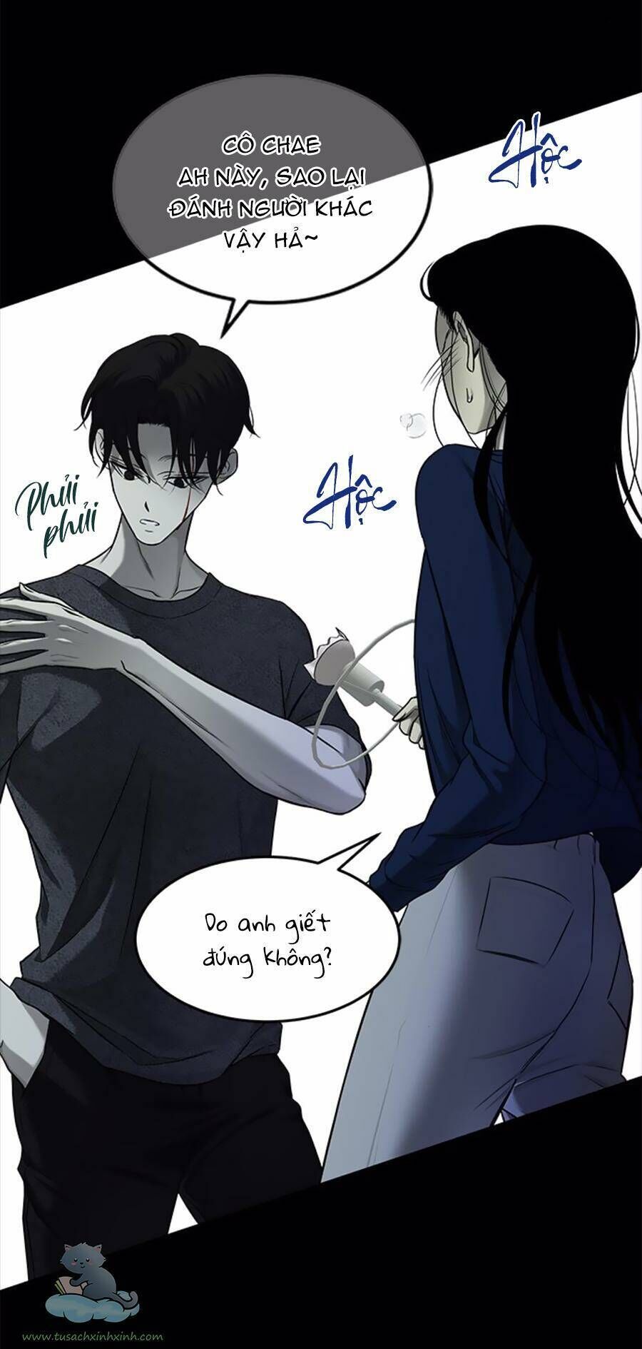 Cạm Bẫy Lửa Tình - Chương 133