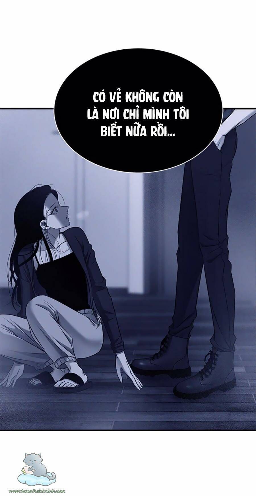 Cạm Bẫy Lửa Tình - Chương 133