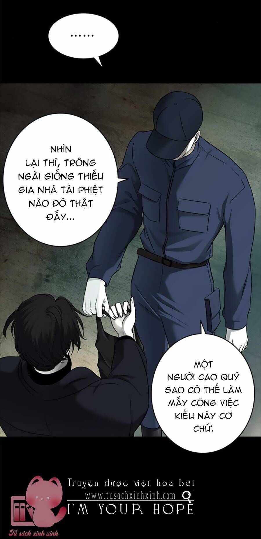 Cạm Bẫy Lửa Tình - Chương 134