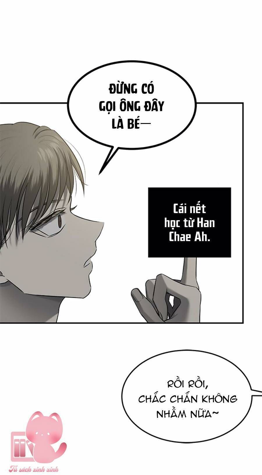 Cạm Bẫy Lửa Tình - Chương 134