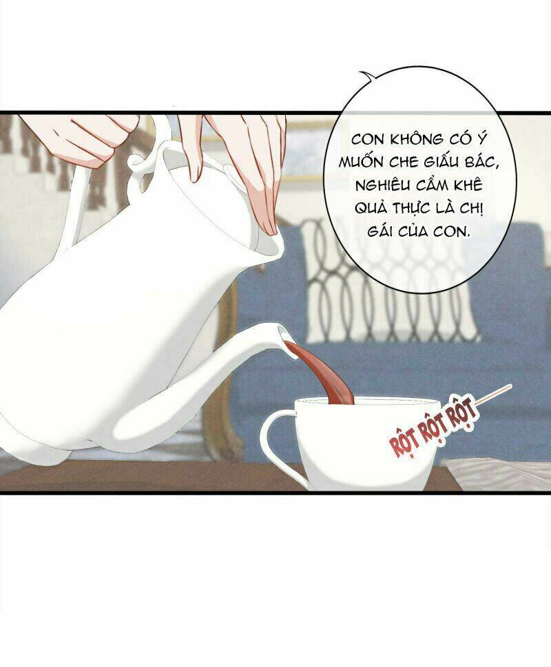 Cạm Bẫy Lửa Tình - Chương 14