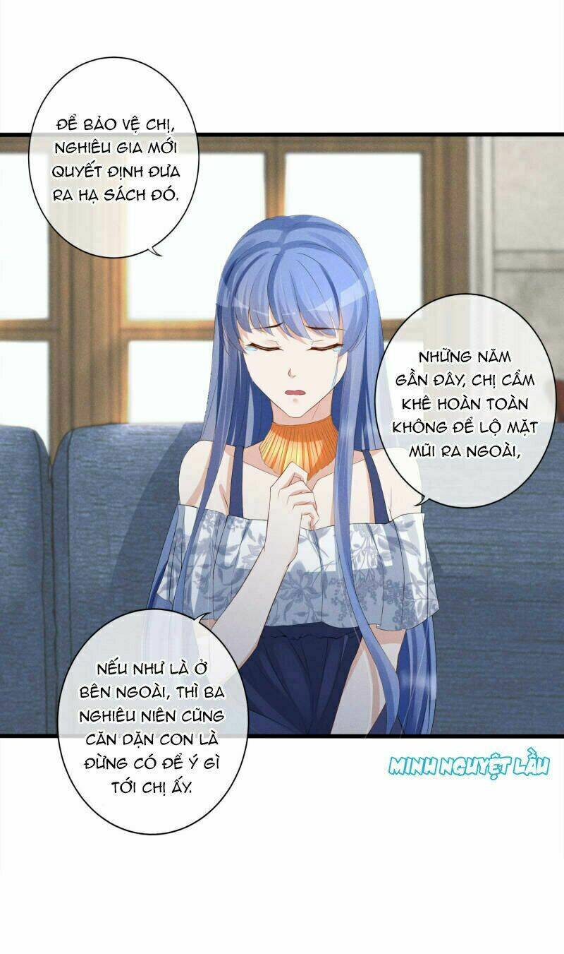 Cạm Bẫy Lửa Tình - Chương 14