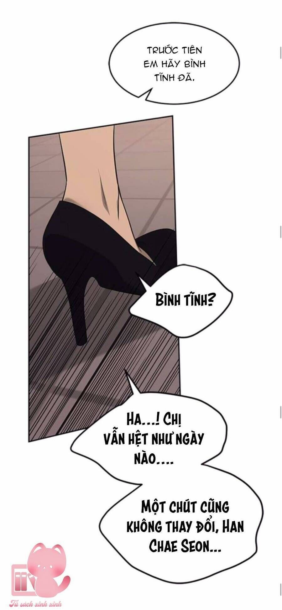 Cạm Bẫy Lửa Tình - Chương 141