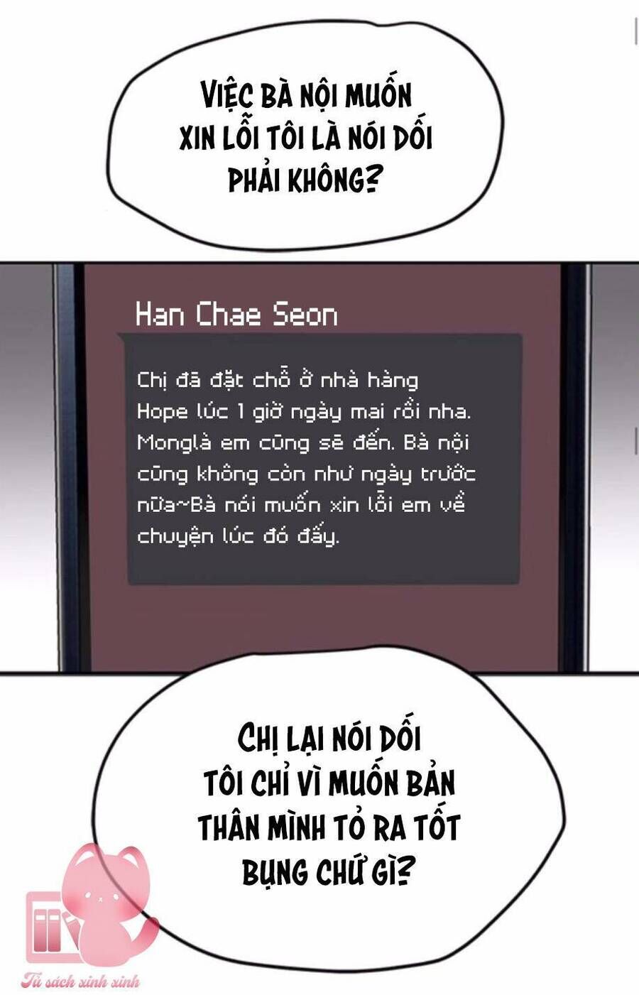 Cạm Bẫy Lửa Tình - Chương 141