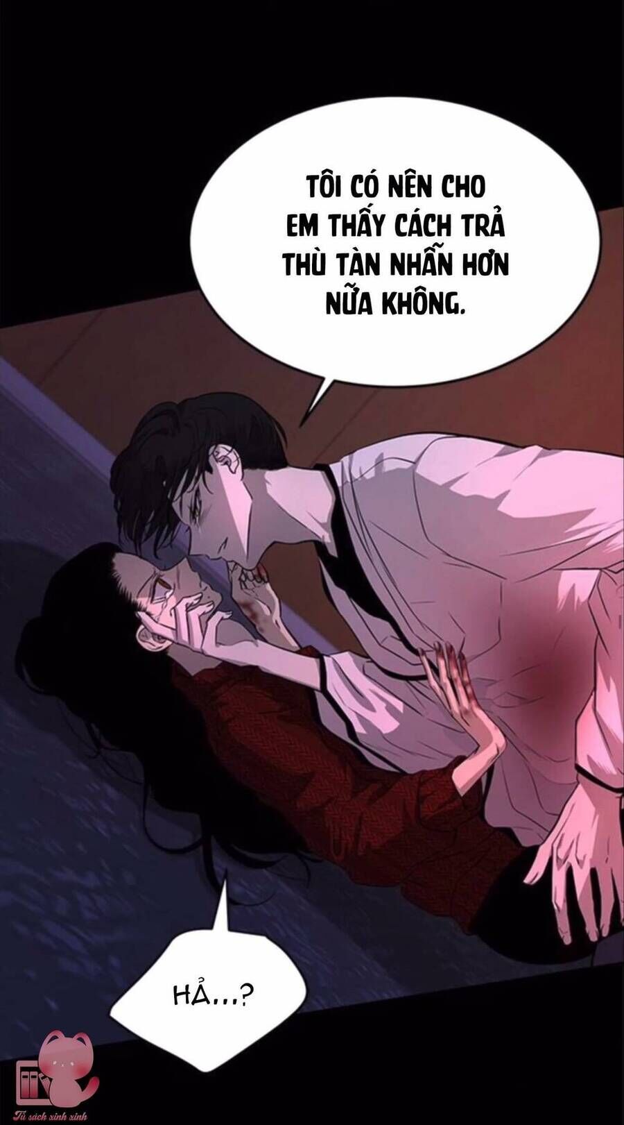 Cạm Bẫy Lửa Tình - Chương 144