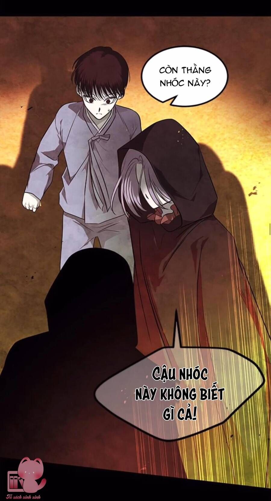 Cạm Bẫy Lửa Tình - Chương 145