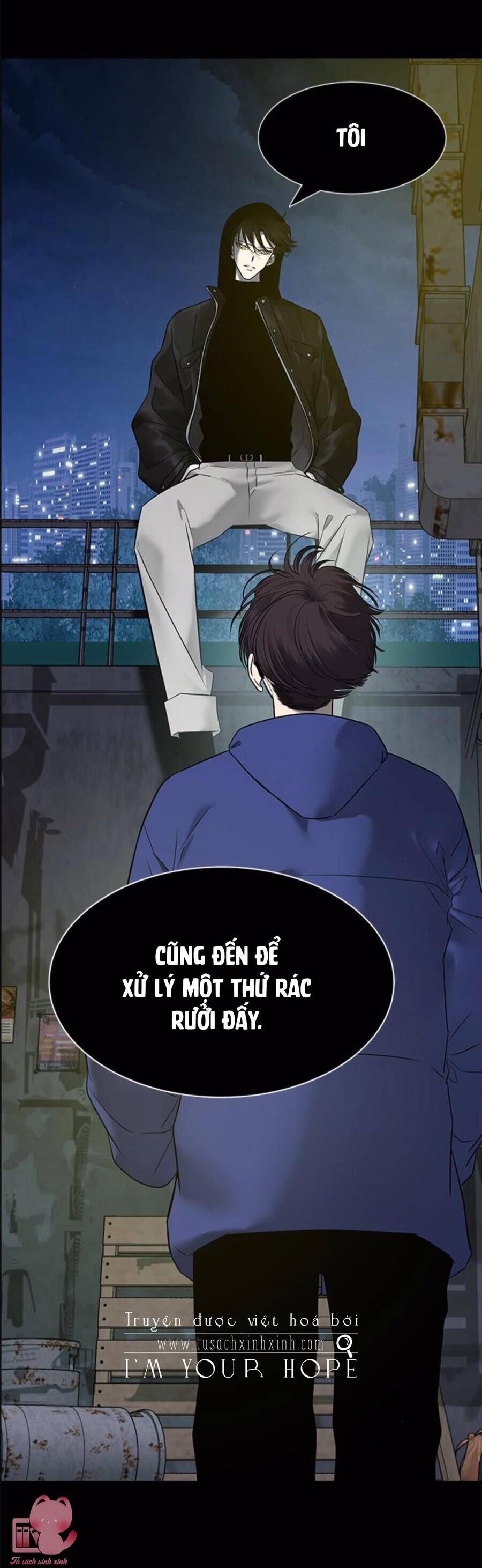 Cạm Bẫy Lửa Tình - Chương 152